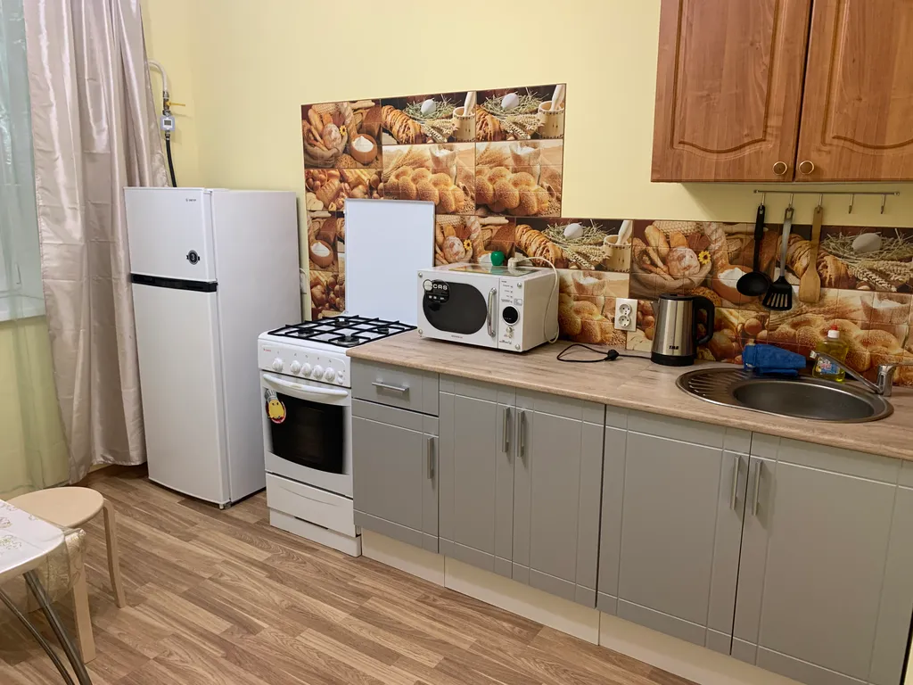 Квартира в центре