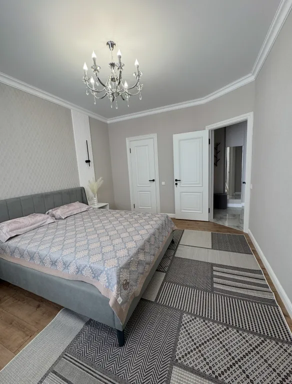 Квартира Уютная квартира у моря — Махачкала