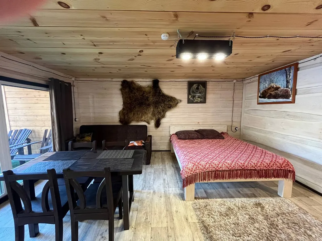 Коттедж 1-комнатный Дом — аренда посуточно в Усть-Муны