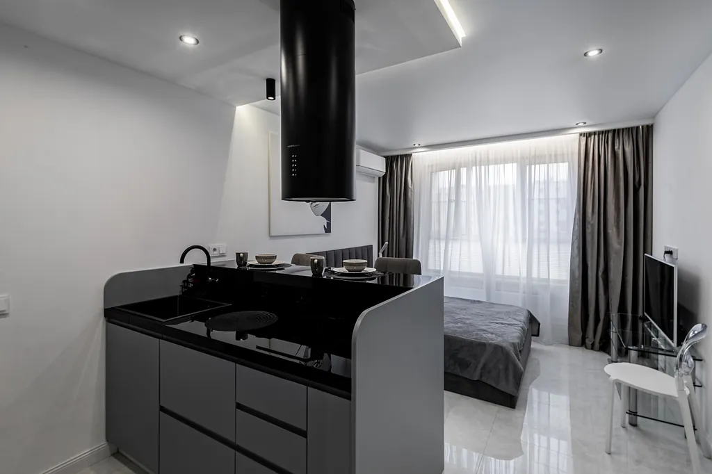 1-комнатная Квартира