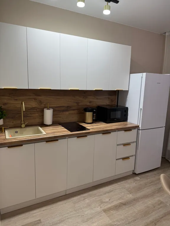 Уютная квартира в новом доме