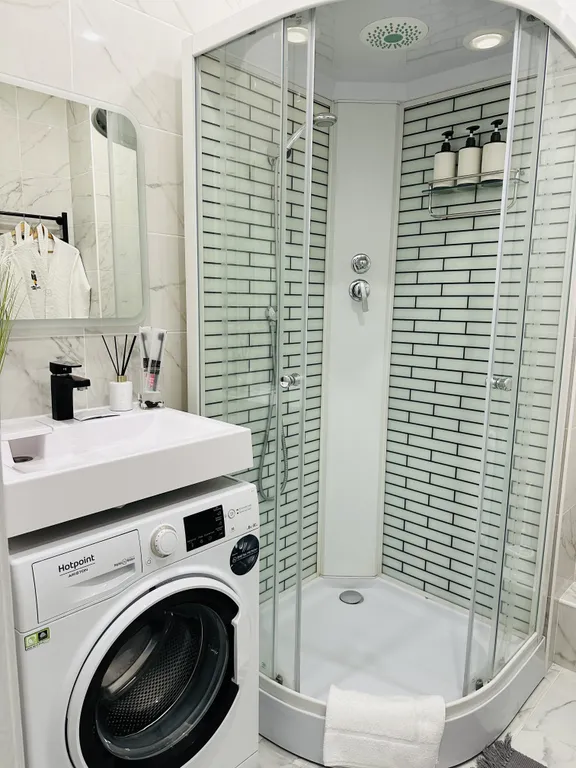 Уютные апартаменты центр города в 5 мин. езды, дом бизнес-класса