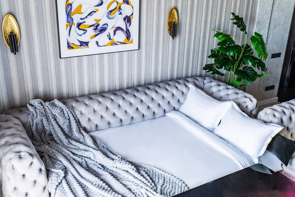 Уютная просторная квартира рядом с достопримечательностями в Ц-1