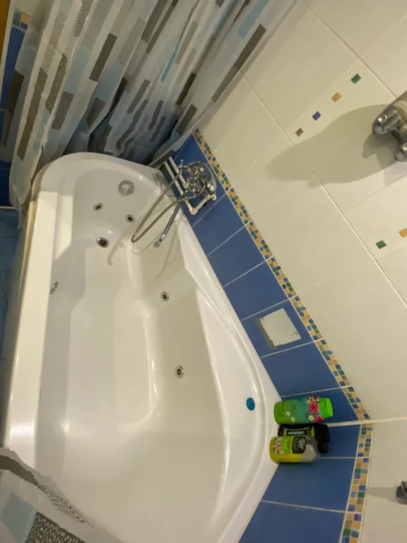 Просторная квартира в центре города