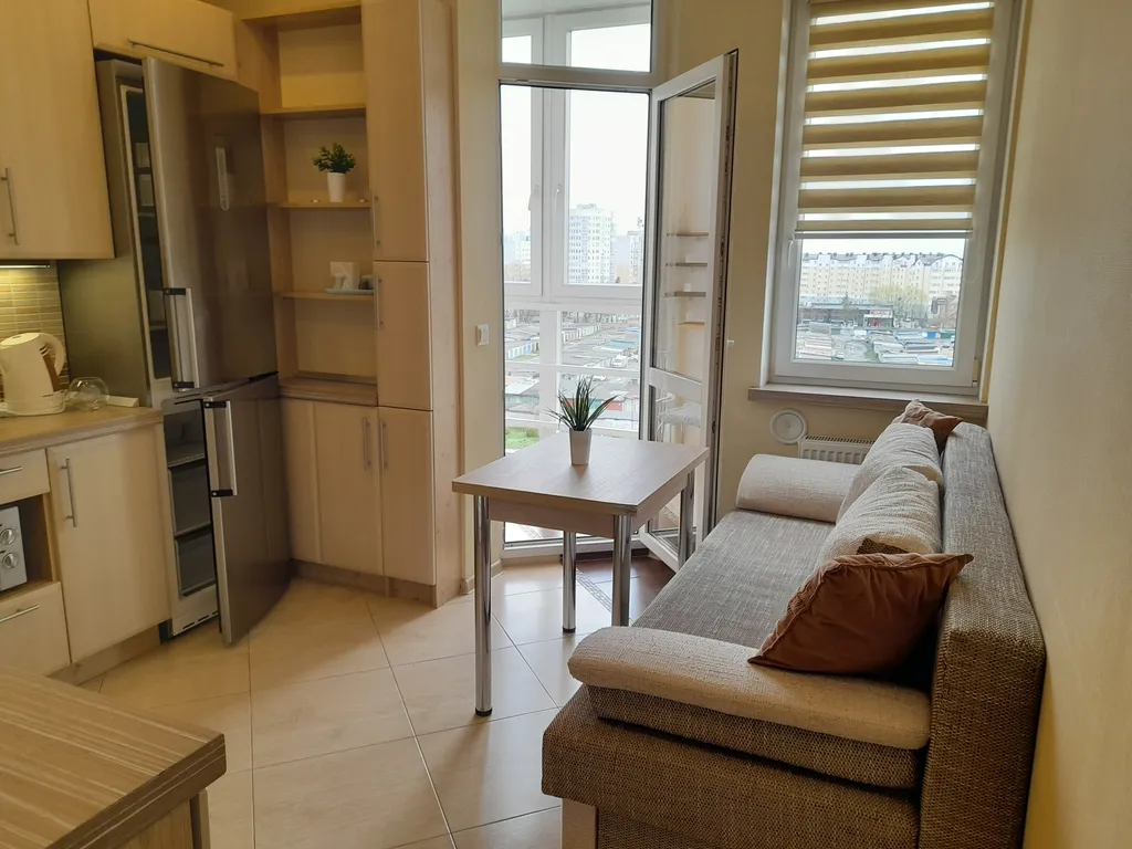 Квартира Уютная квартира — Калининград