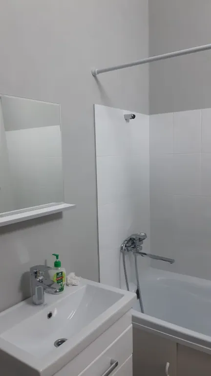 Новая просторная квартира в центре города