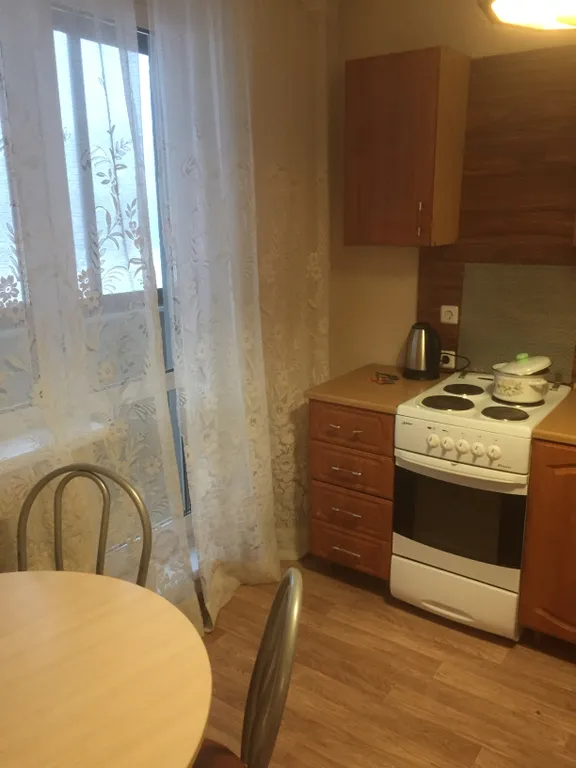 Квартира на Вишневой горке