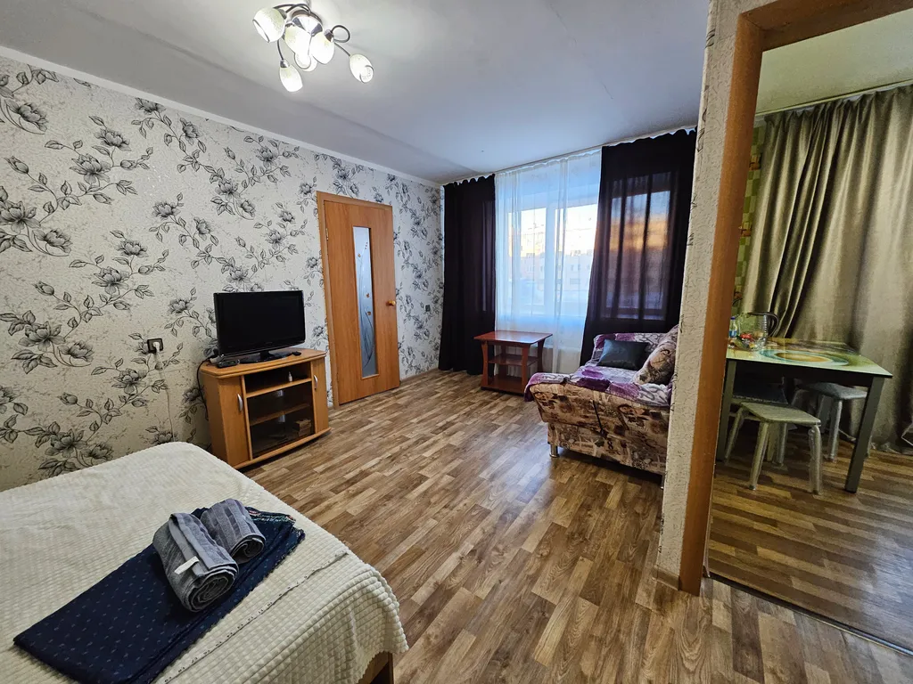 Квартира в районе автовокзала Талнах