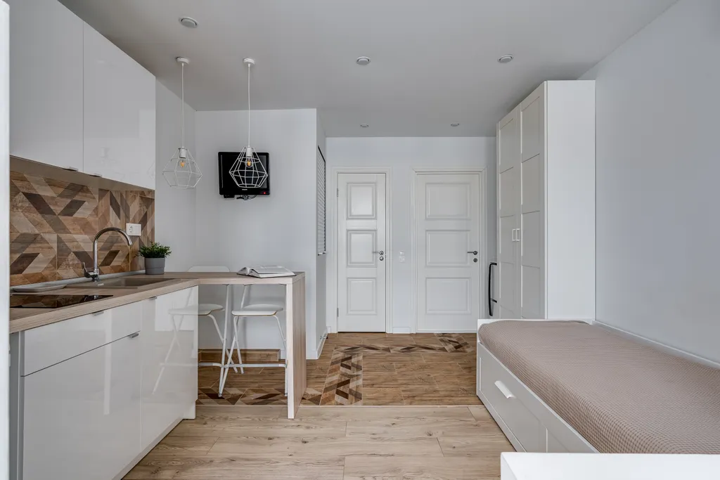 Та самая студия рядом с аэропортом Шереметьево