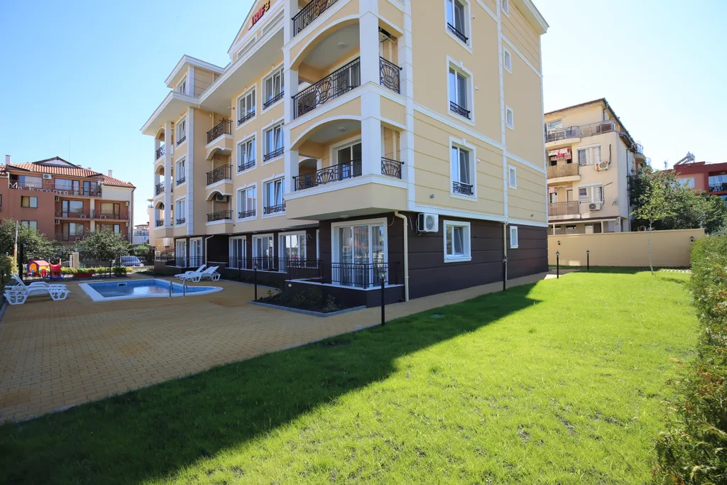 2-комнатная Квартира