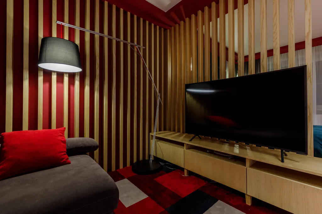 Уютная квартира-студия