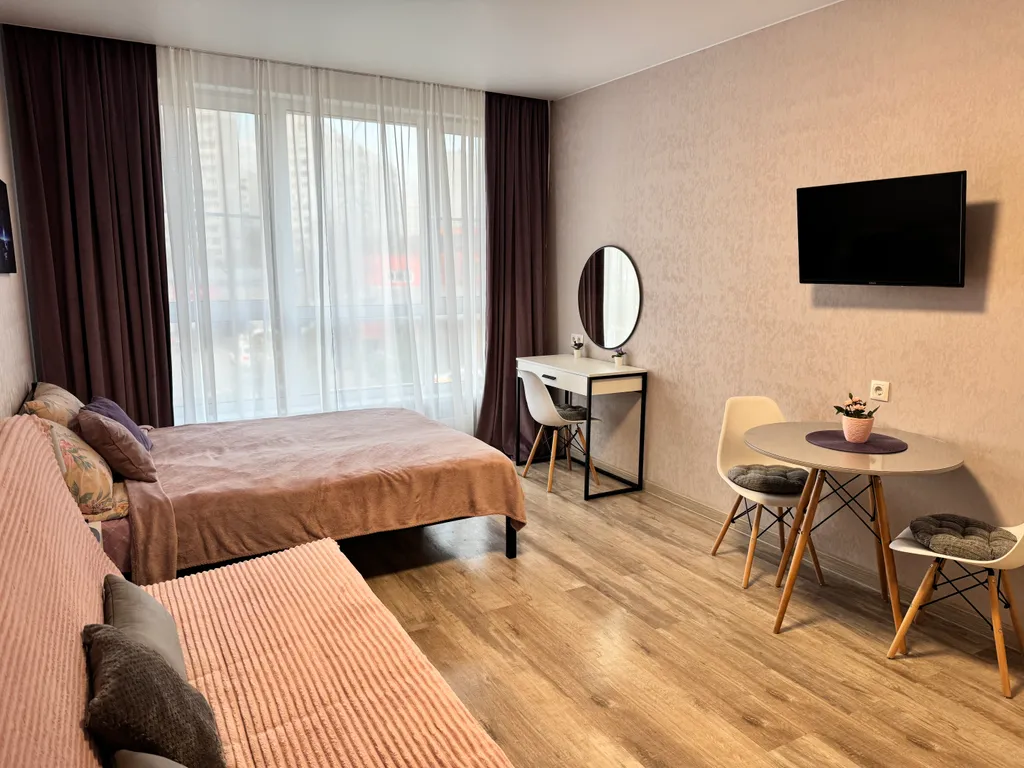 Уютная студия