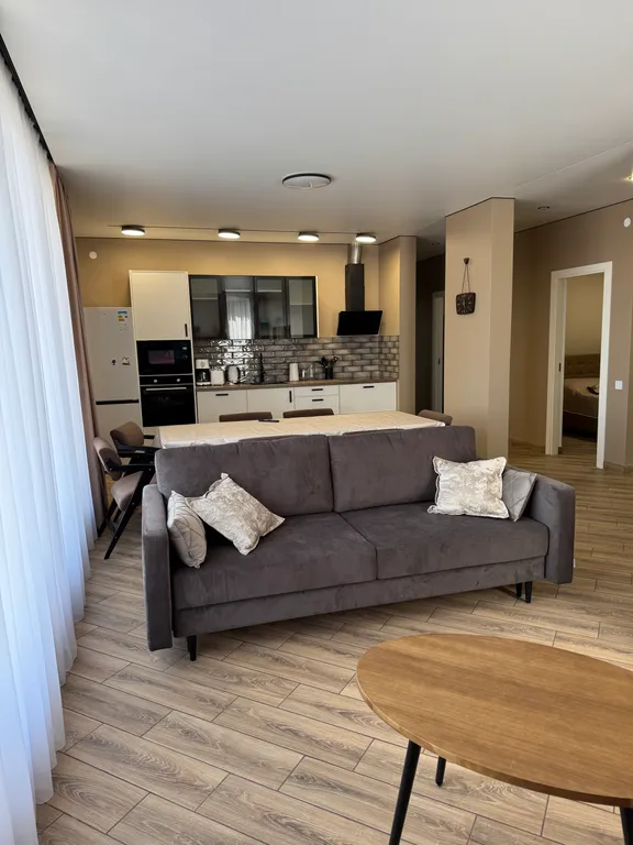 Коттедж на берегу Ладоги