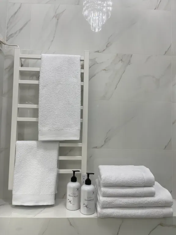 Апартаменты-студия в особняке XIX века