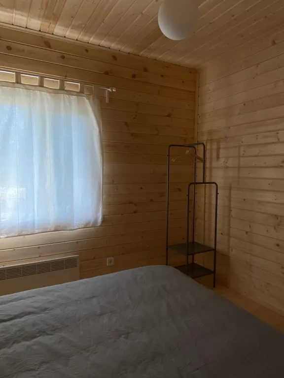 Уютный скандинавский барнхаус рядом с городом