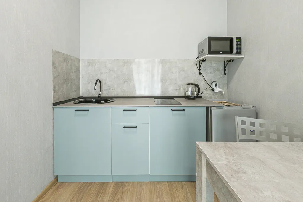 Комфортная квартира евродвушка рядом с Экспо