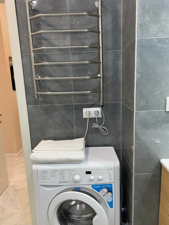 Квартира Уютная квартира в ЖК Семейном — Лазаревское