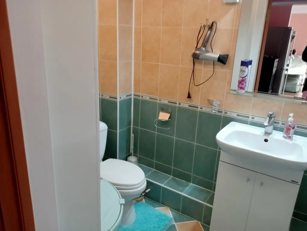 Квартира 2-комнатная Квартира — Таштагол