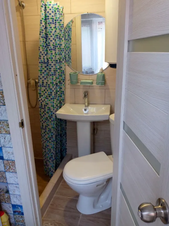 Квартира в самом центре рядом с парком и дворцом