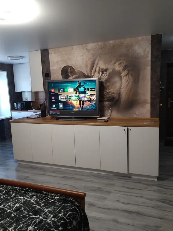 Уютная квартира в центре поселка