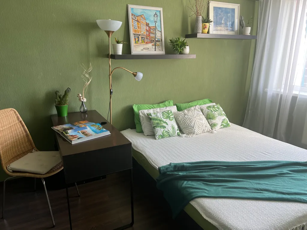 Квартира Квартира у парка с видом на реку — Краснодар