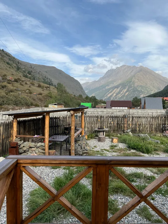 Уютный дом в Приэльбрусье