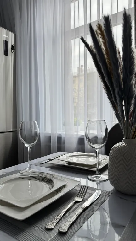 Уютная квартира на центральной улице