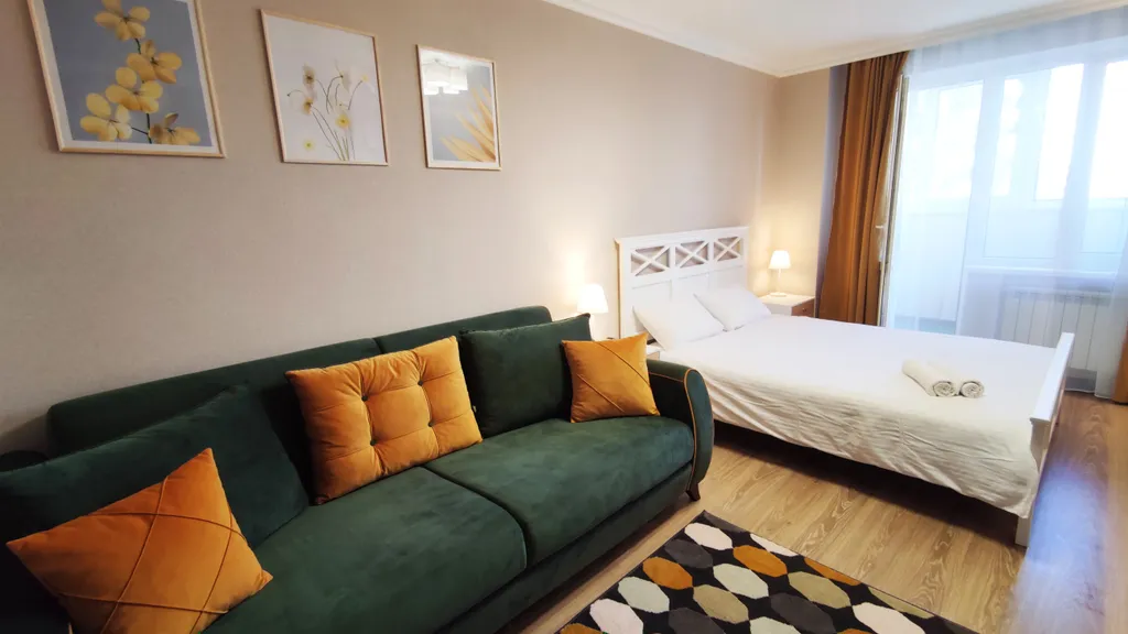 2-комнатная Квартира