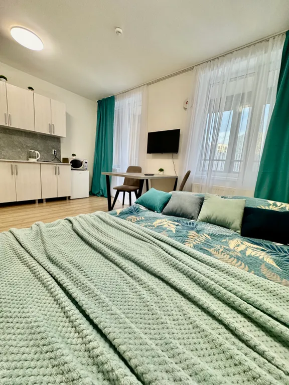 Уютная студия