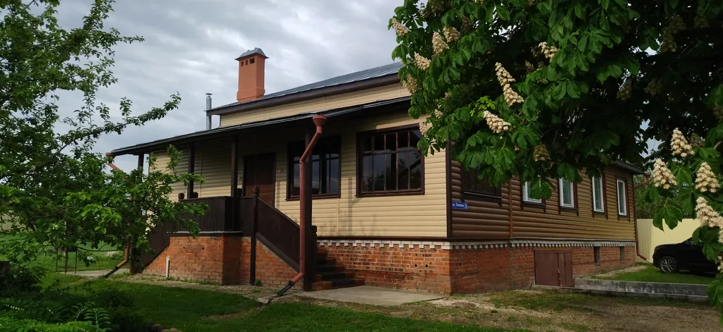 Гостевой дом На Ивановском