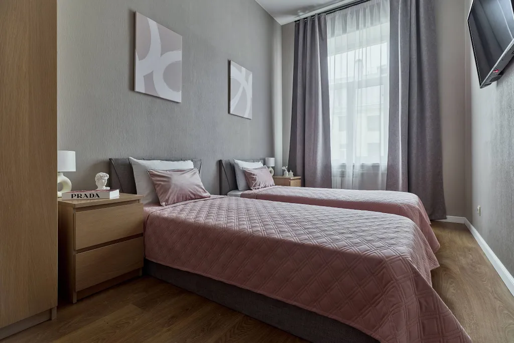 Трёшка рядом с Эрмитажем