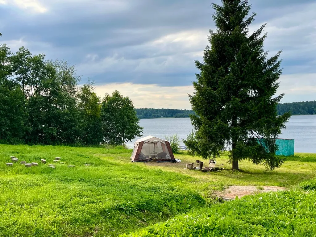 Гостевой дом на озере Селигер