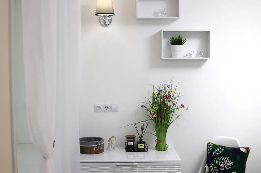 Квартира в центре города с тихим двориком