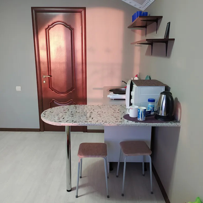 Эксклюзивный апартамент у кремля, вид на кремль