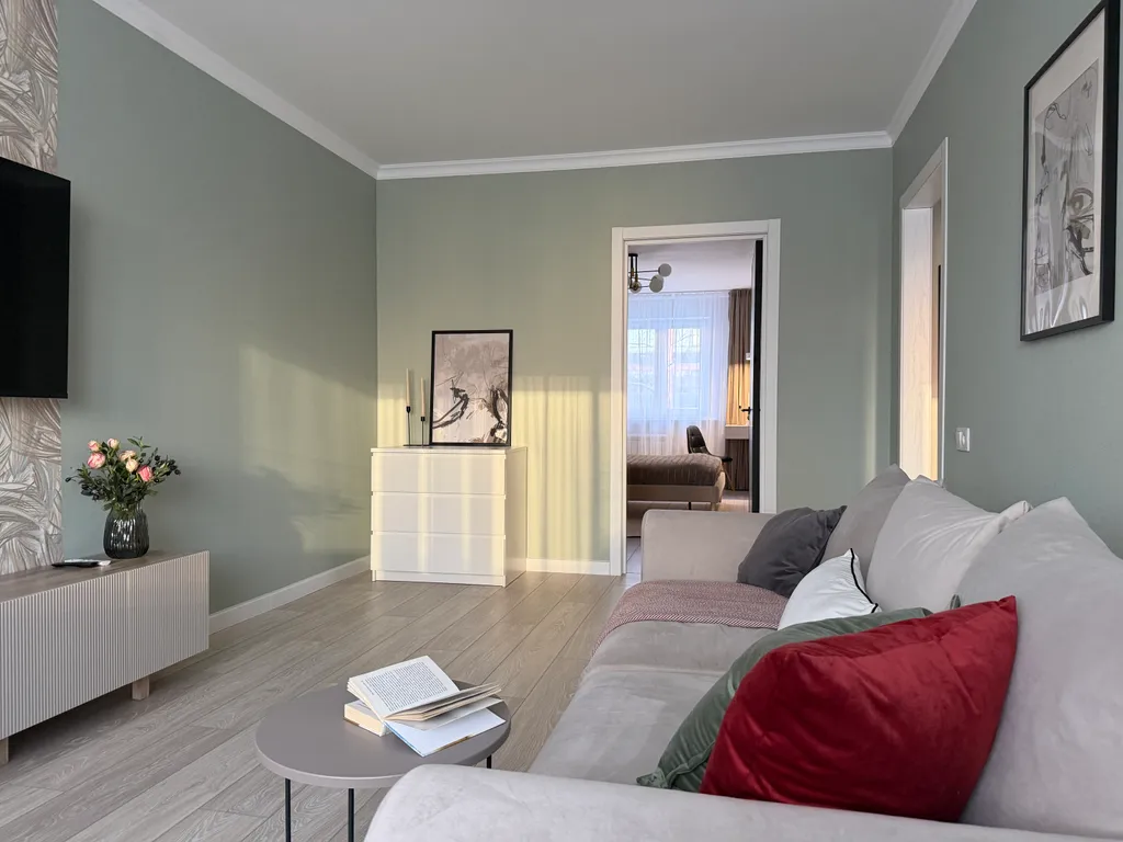 Квартира Апартаменты Сон и Душ — Екатеринбург