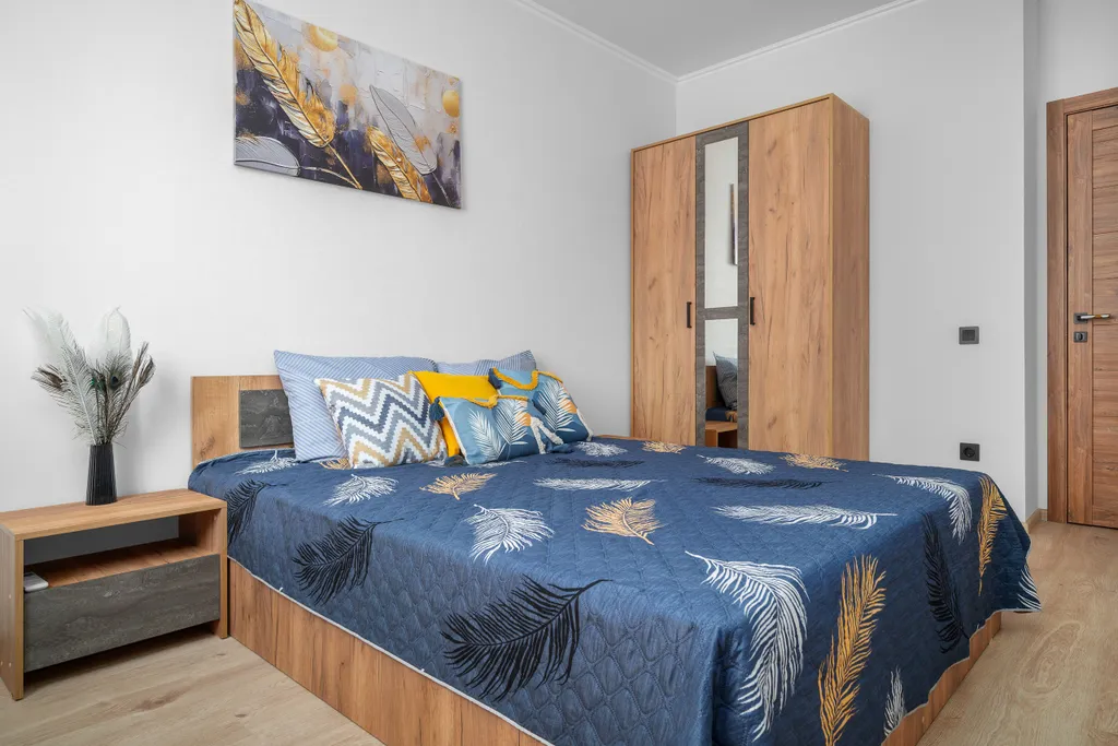 Квартира Красивая квартира в новом доме для отдыха до 4 гостей — Краснодар