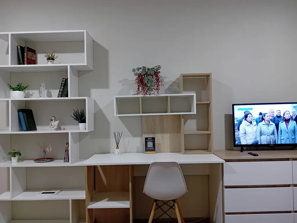 Уютная квартира в районе с развитой инфраструктурой