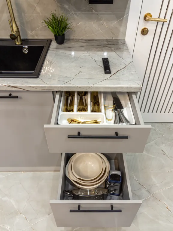 Новые апартаменты в центе