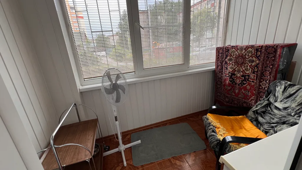 Квартира в Голутвине на Окском