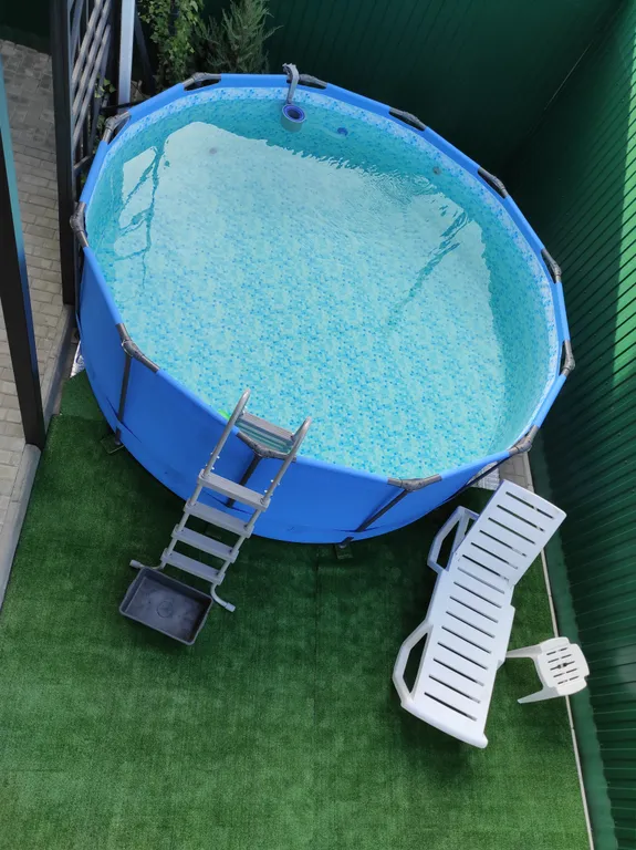 Квартира Комната Сomfort в частном секторе, для семьи, 2взр+3дет места — аренда посуточно в Ейск