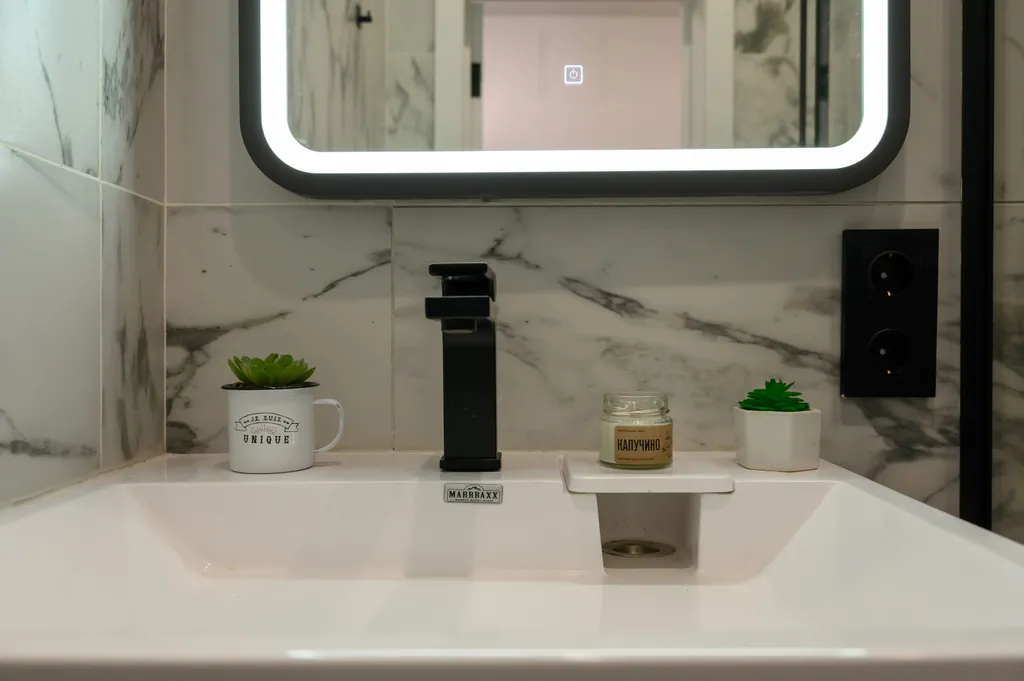 Квартира Квартира Дизайнерская студия на западе — Москва