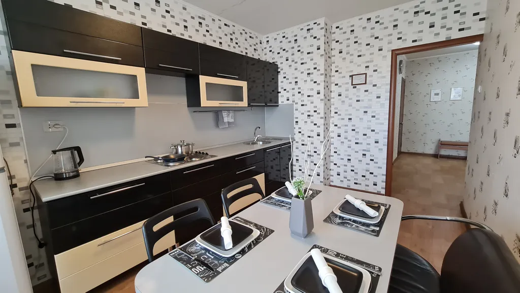 Квартира рядом с университетом улгу