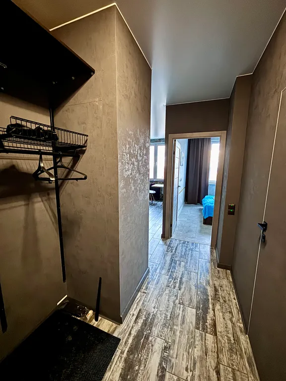 Обзорная квартира с видом на Оку