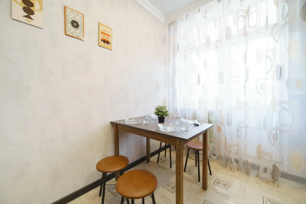 Квартира рядом с парком Галицким