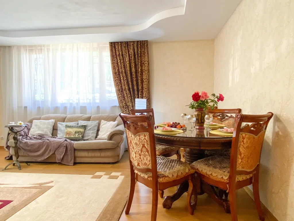 Счастье жить в центре Севастополя в Адмиральской квартире