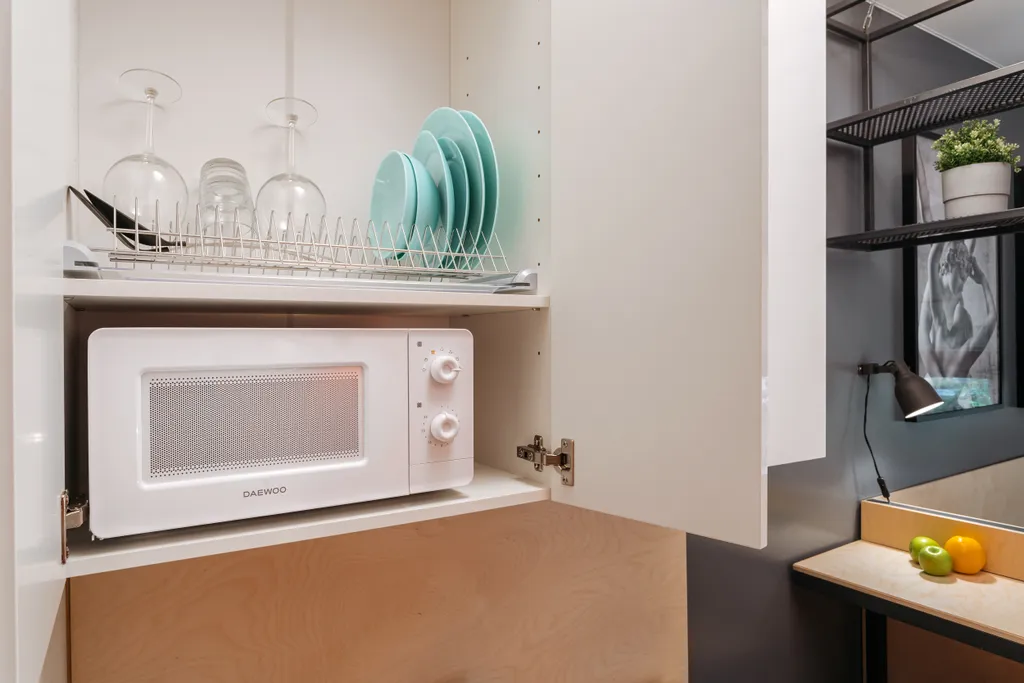 Квартира Квартира Смарт-студия у метро Садовая, Сенная, Спасская — Санкт-Петербург