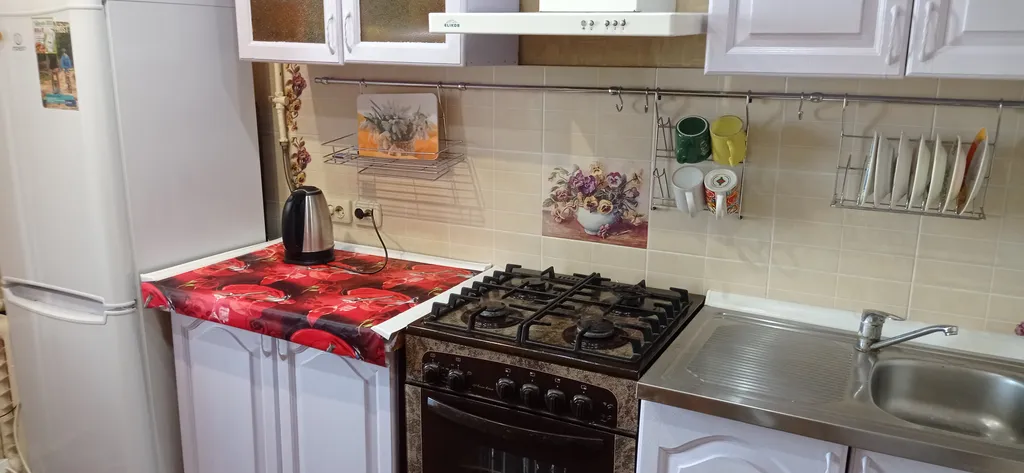 3-комнатная Квартира