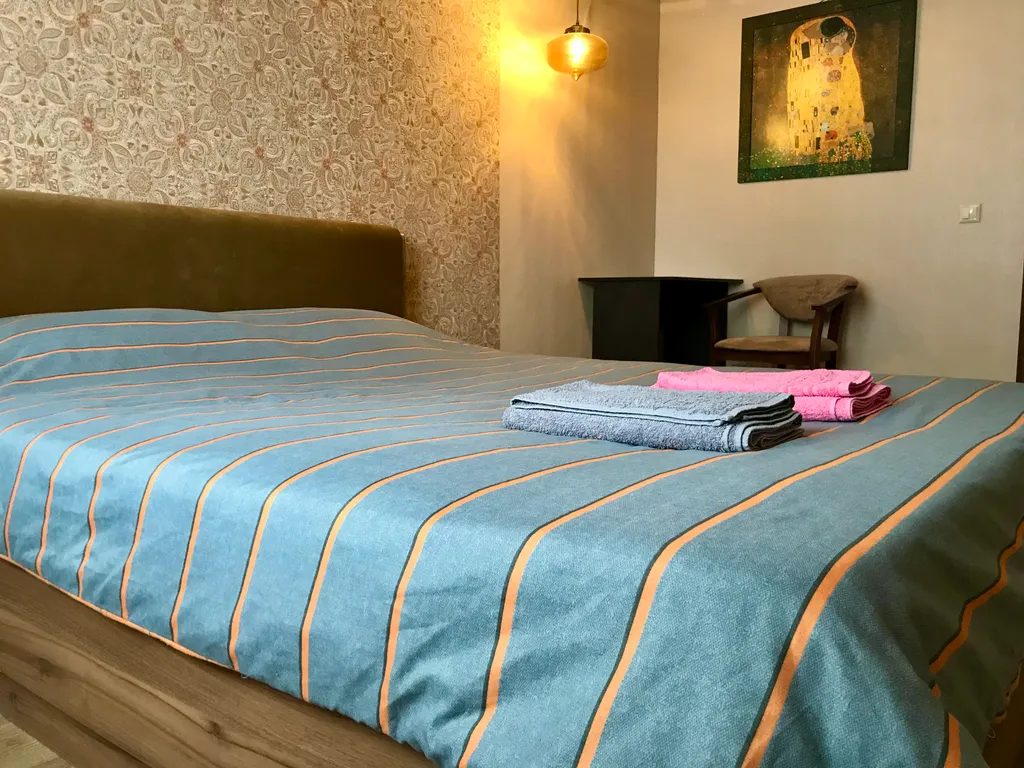 Однушка в центре города в новостройке с евроремонтом