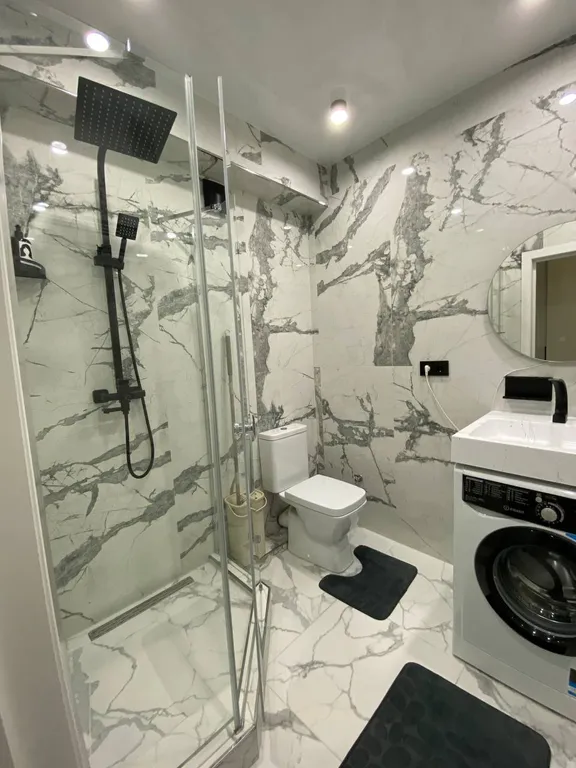 Уютные апартаменты на берегу моря