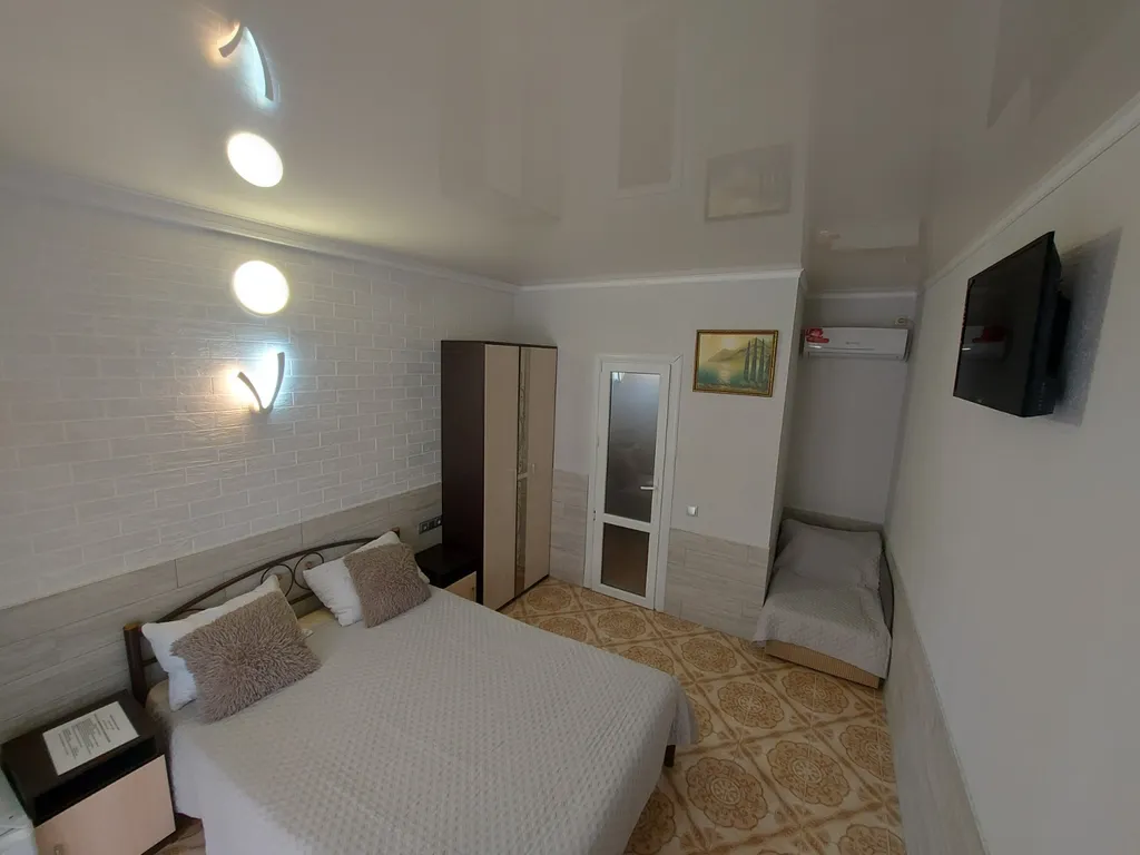 Квартира Комната — Судак